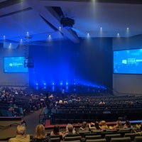 Photo taken at Eagle Brook Church - Woodbury Campus by Xmodem R. on 8/25/2019