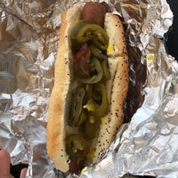 The Dogg Haus Hot Dog Joint In Lower East Side