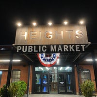 Photo taken at Heights Public Market At Tampa Armature Works by Letizia A. on 7/4/2021