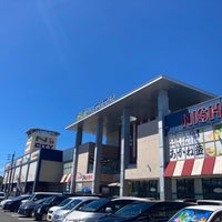 ニシムタ N S City 谷山店 ショッピングモール