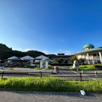 Photo taken at 道の駅 不知火 by にっしー on 8/15/2023