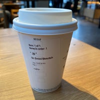 Photo taken at Starbucks by Junpei O. on 1/19/2020