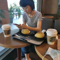 Photo taken at Starbucks by Bibo on 8/25/2020