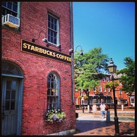 Photo taken at Starbucks by Kathryn C. on 7/24/2013