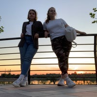 Photo taken at Озеро в Бучанском парке by Іра С. on 6/24/2020
