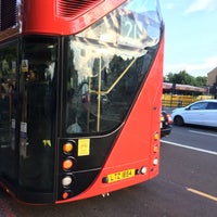 Photo taken at TfL Bus 21 by Mikey on 7/21/2017