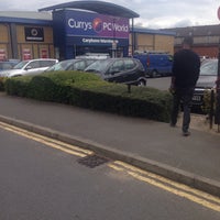 Photo taken at Currys by Mikey on 7/4/2016