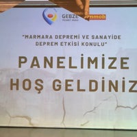 Foto tomada en Osman Hamdi Bey Kültür Merkezi  por TC Hande K. el 12/19/2023