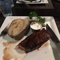 Photo taken at Al&amp;#39;s Steakhouse by Stef D. on 6/27/2018