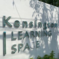 Photo taken at Kensington International Kindergarden by SanphoL P. on 12/17/2022