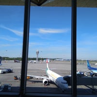 Photo taken at Gate A04 by Олька on 6/3/2018