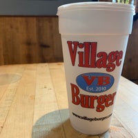 Photo taken at Village Burger by W. Scott M. on 7/18/2019