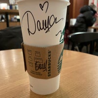 Photo taken at Starbucks by Dany K. on 1/23/2022