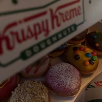 Photo taken at Krispy Kreme by Dany K. on 12/8/2019