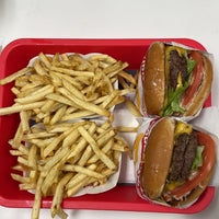 Photo taken at In-N-Out Burger by Turki on 12/20/2023