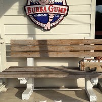 Photo taken at Bubba Gump Shrimp Co. by Yousef on 11/25/2023