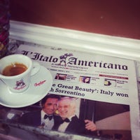 รูปภาพถ่ายที่ Bel Bacio - Italian Cafe โดย Dolce S. เมื่อ 3/9/2014