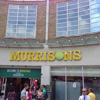 Photo taken at Morrisons by Neil M. on 6/30/2013