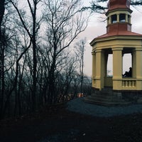 Photo taken at Hřbitov Zbraslav by Jan M. on 12/24/2015