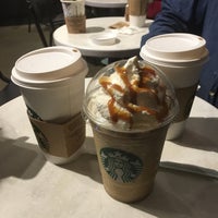 Photo taken at Starbucks by Hande M. on 10/26/2016