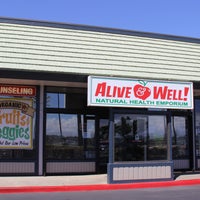 Photo taken at Alive &amp;amp; Well Natural Health by Alive &amp;amp; Well Natural Health on 7/25/2013