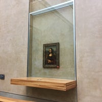 Photo taken at Mona Lisa | La Gioconda by Esmerone on 11/26/2018