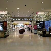 Parkson Elite Department Store In Bukit Bintang
