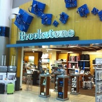 Photo taken at Brookstone by Lauren R. on 8/1/2013