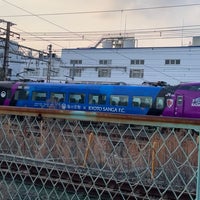 Photo taken at JR Suita Station by 未設定 on 2/11/2024