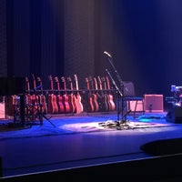 Photo taken at The Centre in Vancouver for Performing Arts by Larry K. on 4/28/2017