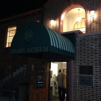 Photo taken at Sparks Heritage Museum by Grant C. on 1/16/2013