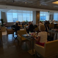 Photo taken at Emirates Lounge by . on 8/11/2022