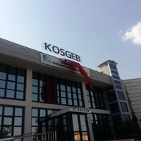 Kosgeb Sanliurfa Il Mudurlugu Devlet Binasi