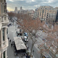 2/8/2022にDr. OがHotel Sixtytwo Barcelonaで撮った写真