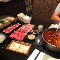 Photo taken at Happy Lamb Hot Pot, Cupertino 快乐小羊 by Gianna N. on 9/24/2018