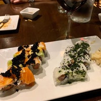 Photo taken at Kaiyo Grill &amp;amp; Sushi by Gianna N. on 11/10/2019