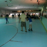 Photo taken at Las Vegas Roller Hockey Center by Carin T. on 4/19/2014