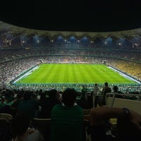 4/1/2024에 Mazen님이 King Abdullah Sports City에서 찍은 사진