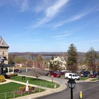 Photo taken at Mount Saint Mary College by Anneke J. on 4/21/2013