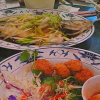 Photo taken at Tao Ngo Restaurant by Doug on 11/23/2014