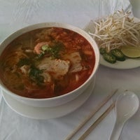 Photo taken at Hai Nam Vietnamese Restaurant by Doug on 8/4/2014