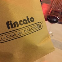 Photo taken at Fincato La Casa Del Habano by Salve on 1/21/2017