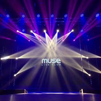 Photo taken at muse live club by Dumbo on 4/18/2016