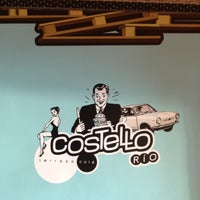 รูปภาพถ่ายที่ Costello Río โดย ᴡ A. เมื่อ 11/24/2012