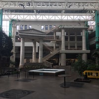 Photo taken at Fulton County Government Center by Michael K. on 3/30/2018