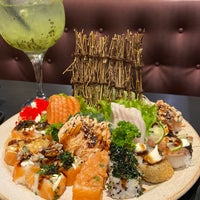 Photo taken at Toshiro Sushi by Angel C. on 8/22/2022