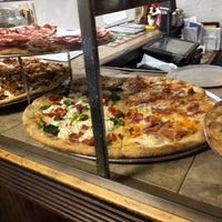 Photo taken at Johns Caffe Pizza &amp;amp; Caterers by William H. on 11/6/2018