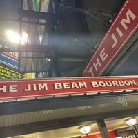 Photo taken at Jim Beam Bourbon Bar by William H. on 9/13/2021