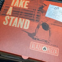 Photo taken at Blaze Pizza by William H. on 7/10/2021
