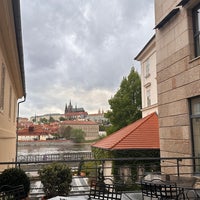 Photo taken at Four Seasons Hotel Prague by Abdulmajeed on 4/16/2024